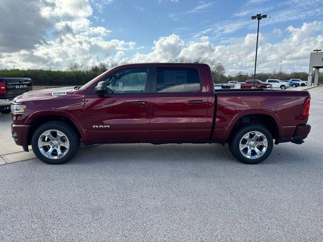Thumbnail image of 2025 Ram 1500 at CueroDodgeChryslerJeepRam of Cuero, TX