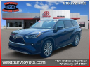 Thumbnail image of 2023 Toyota Highlander Hybrid at Westbury Toyota Scion