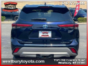 Thumbnail image of 2023 Toyota Highlander Hybrid at Westbury Toyota Scion