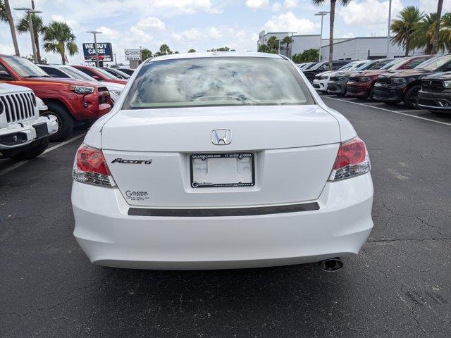 Thumbnail image of 2010 Honda Accord at GaleanaChryslerJeepDodgeRam of Fort  Myers, FL