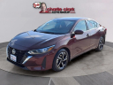 Thumbnail image of 2024 Nissan Sentra at Charlie Clark Nissan Brownsville