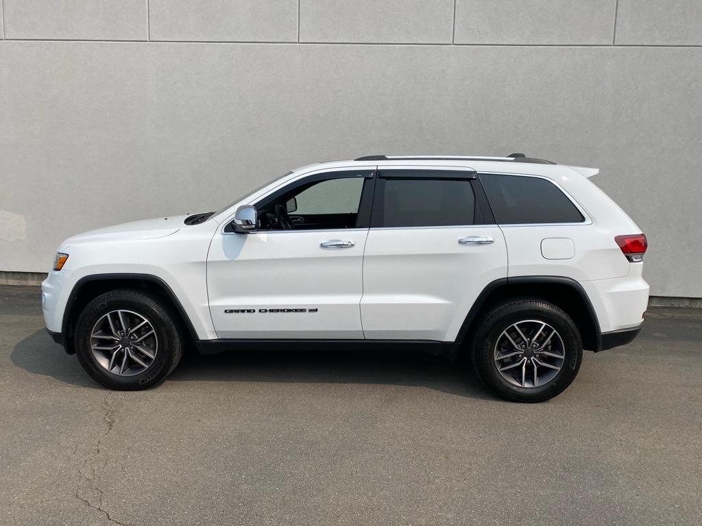 Thumbnail image of 2022 Jeep Grand Cherokee WK at Fredonia Chrysler, Dodge & Jeep
