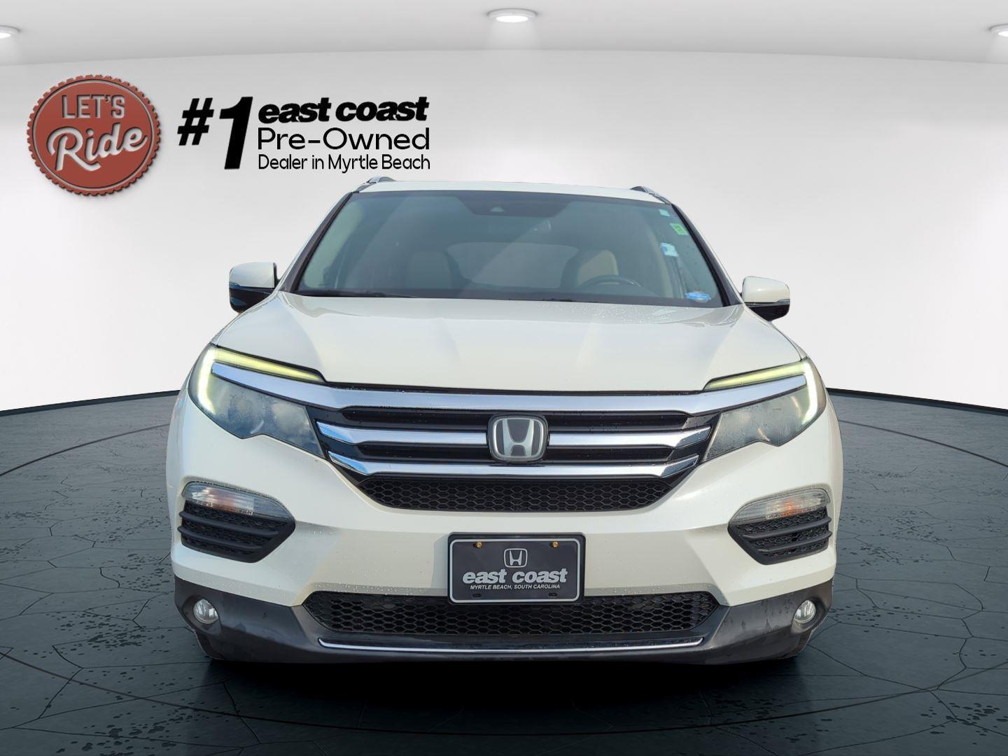 Thumbnail image of 2018 Honda Pilot at East Coast VW of Myrtle Beach