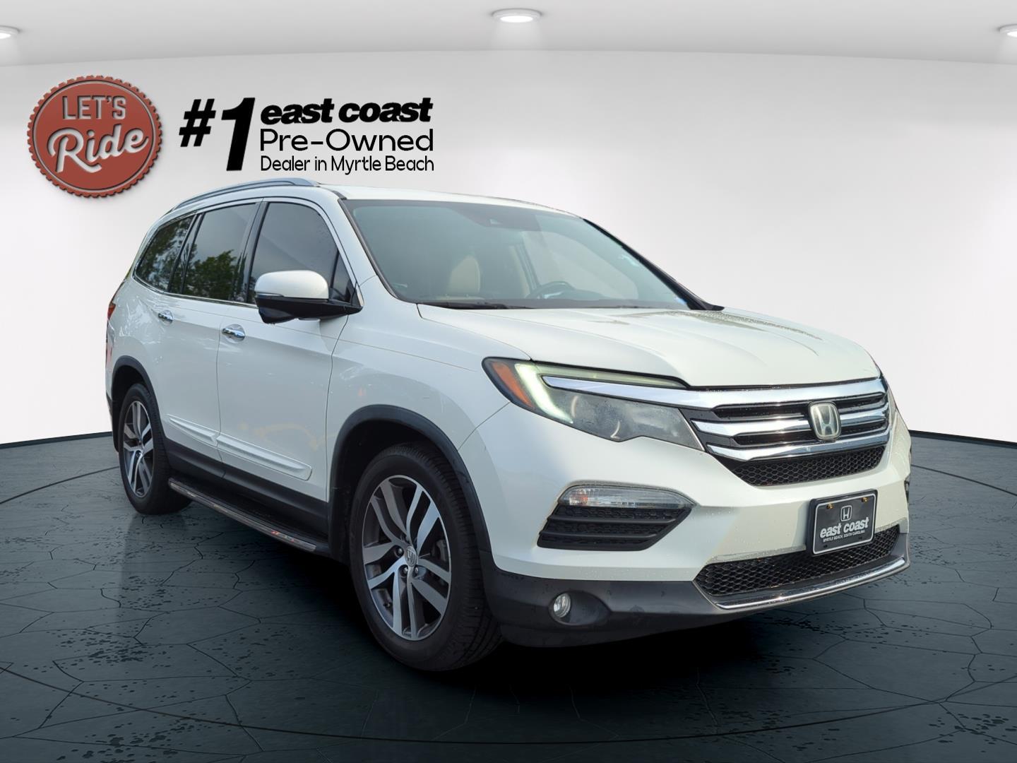 Thumbnail image of 2018 Honda Pilot at East Coast VW of Myrtle Beach