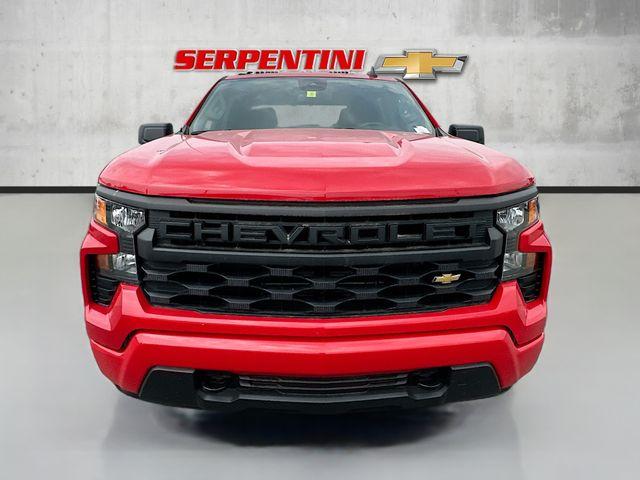 Thumbnail image of 2024 Chevrolet Silverado 1500 at Serpentini Chevrolet of Willoughby