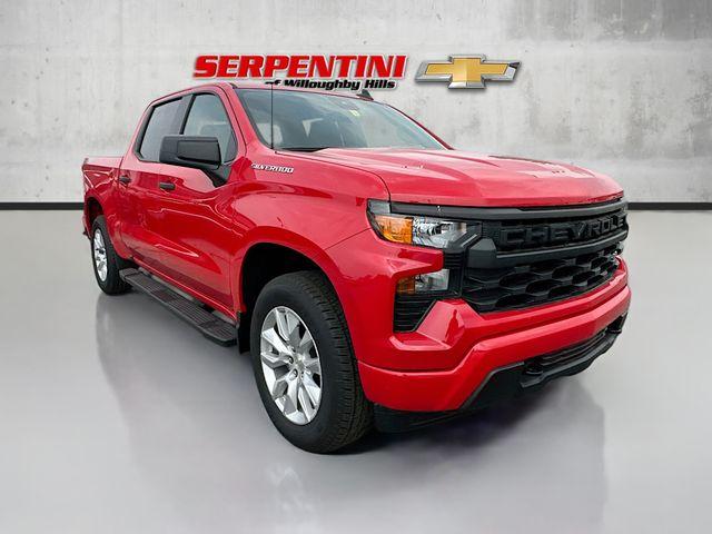 Thumbnail image of 2024 Chevrolet Silverado 1500 at Serpentini Chevrolet of Willoughby
