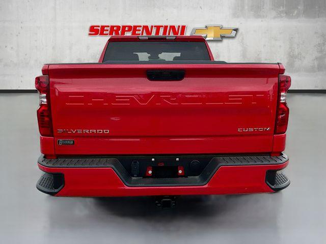 Thumbnail image of 2024 Chevrolet Silverado 1500 at Serpentini Chevrolet of Willoughby