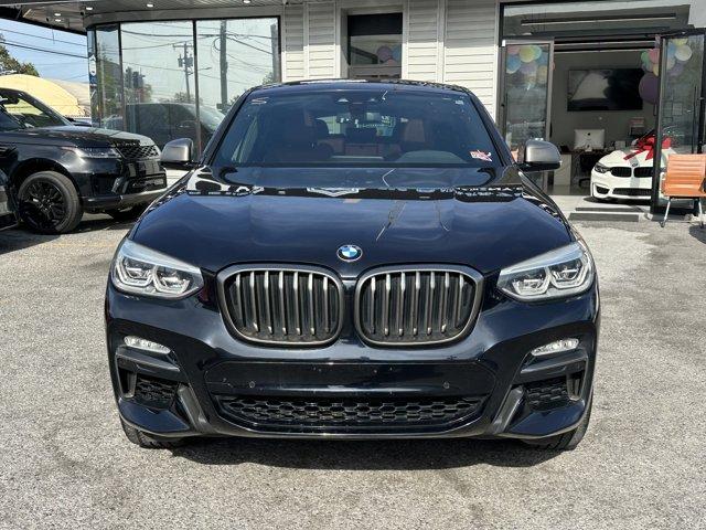 Thumbnail image of 2019 BMW X4 at Autolux of Elmont, NY