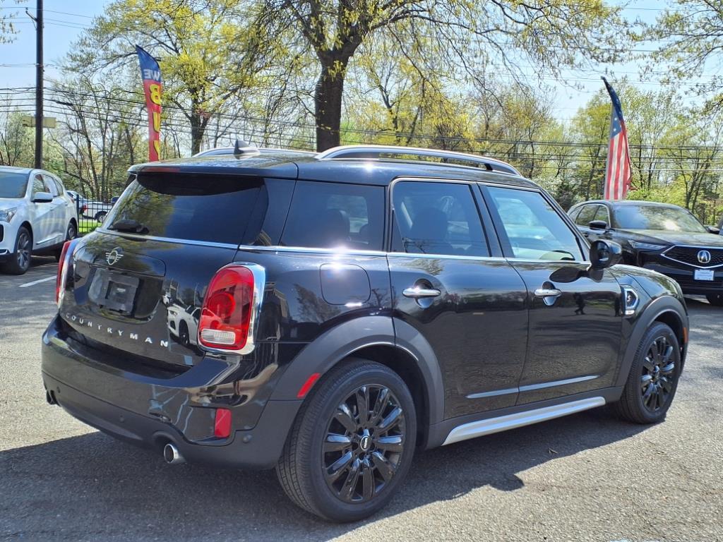 Thumbnail image of 2020 MINI Countryman at Bridgewater Acura
