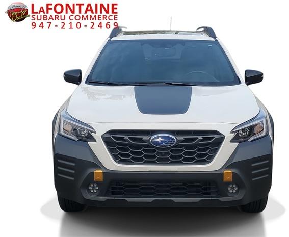 Thumbnail image of 2023 Subaru Outback at LaFontaine Subaru
