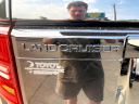 Thumbnail image of 2024 Toyota Land Cruiser at Rockland Motors