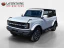 Thumbnail image of 2023 Ford Bronco at LaFontaine Chrysler Dodge Jeep Ram Fiat of Lansing