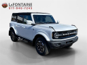 Thumbnail image of 2023 Ford Bronco at LaFontaine Chrysler Dodge Jeep Ram Fiat of Lansing