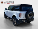Thumbnail image of 2023 Ford Bronco at LaFontaine Chrysler Dodge Jeep Ram Fiat of Lansing