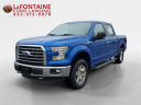 2015 Ford F-150 XLT at Lafontaine Ford of Lansing