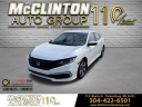 Thumbnail image of 2020 Honda Civic at McClinton Chevrolet Mitsubishi