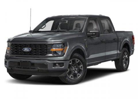 Thumbnail image of 2025 Ford F-150 at Mac Haik Ford Georgetown Preowned
