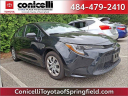 Thumbnail image of 2022 Toyota Corolla at Conicelli Toyota of Springfield - NEW