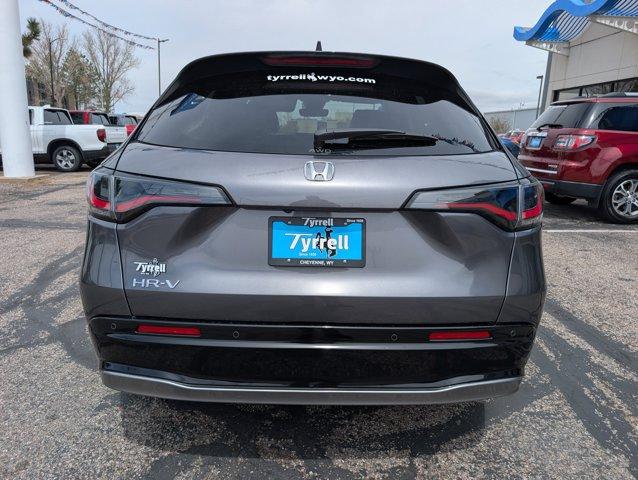 Thumbnail image of 2025 Honda HR-V at TyrrellChevrolet (Also Ford and Honda used)