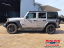Thumbnail image of 2020 Jeep Wrangler Unlimited at Shetler-CorleyFord of Crowley, LA