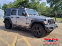Thumbnail image of 2020 Jeep Wrangler Unlimited at Shetler-CorleyFord of Crowley, LA