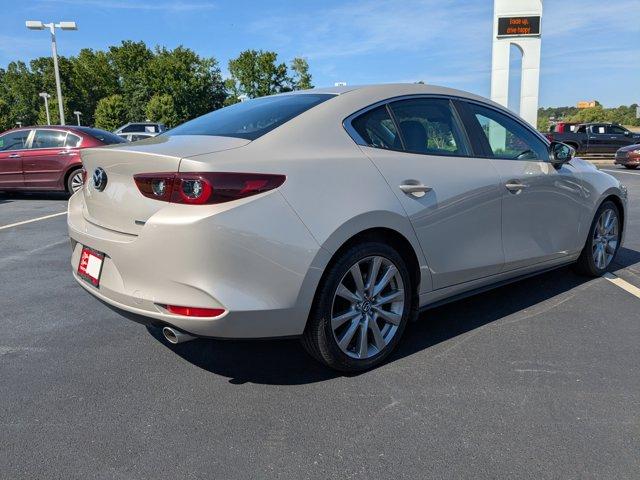 Thumbnail image of 2022 Mazda Mazda3 Sedan at MiltonMartinToyota-New of Gainesville, GA