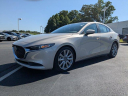 Thumbnail image of 2022 Mazda Mazda3 Sedan at MiltonMartinToyota-New of Gainesville, GA