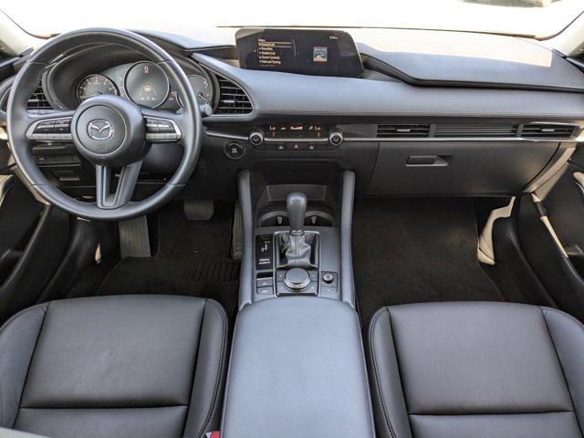 Thumbnail image of 2022 Mazda Mazda3 Sedan at MiltonMartinToyota-New of Gainesville, GA