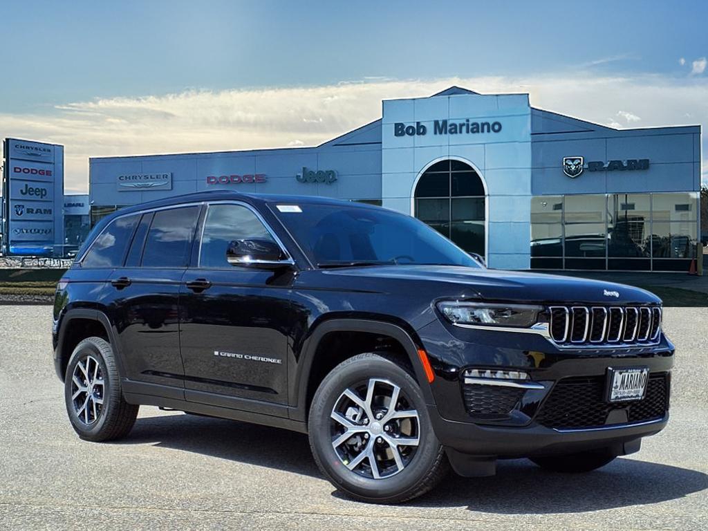 Thumbnail image of 2025 Jeep Grand Cherokee at Bob Mariano Jeep Dodge