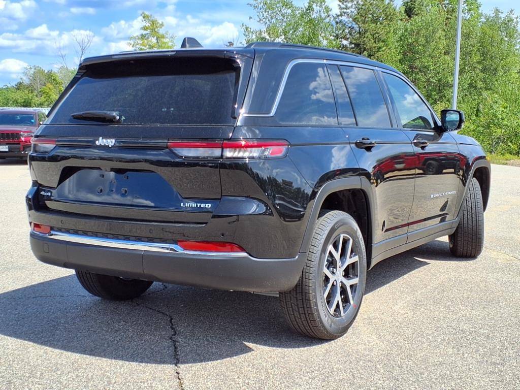 Thumbnail image of 2025 Jeep Grand Cherokee at Bob Mariano Jeep Dodge