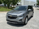 Thumbnail image of 2024 Chevrolet Equinox at CronicNissan of Griffin, GA