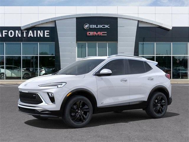 Thumbnail image of 2025 Buick Encore GX at Lafontaine Buick GMC of Ann Arbor
