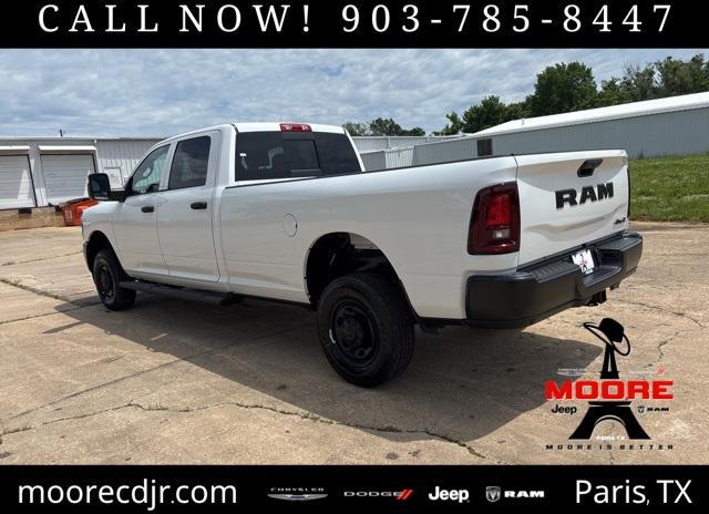 Thumbnail image of 2025 Ram 2500 at James Hodge Chrysler Jeep Dodge Ram