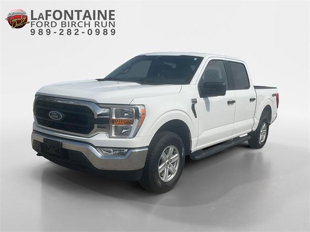 Thumbnail image of 2022 Ford F-150 at LaFontaine Ford Birch Run