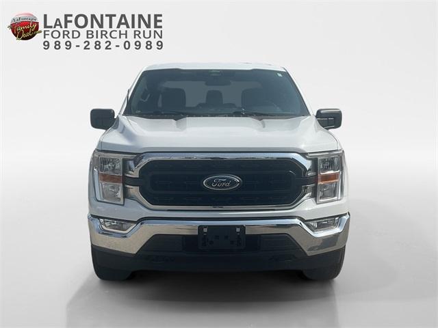 Thumbnail image of 2022 Ford F-150 at LaFontaine Ford Birch Run