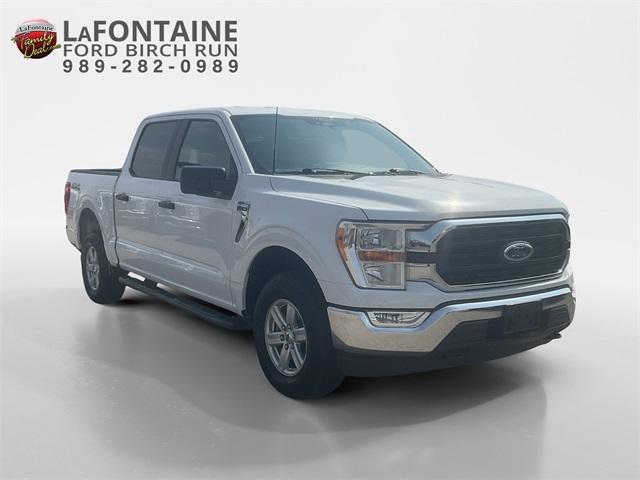 Thumbnail image of 2022 Ford F-150 at LaFontaine Ford Birch Run
