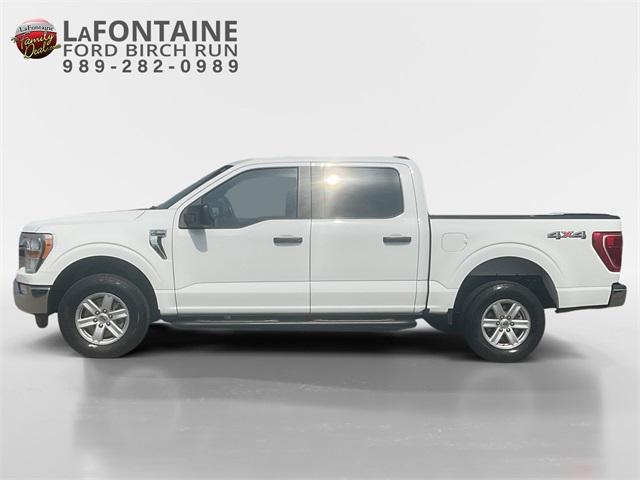 Thumbnail image of 2022 Ford F-150 at LaFontaine Ford Birch Run