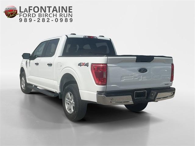 Thumbnail image of 2022 Ford F-150 at LaFontaine Ford Birch Run