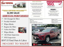 Thumbnail image of 2022 Toyota RAV4 at Penn Toyota