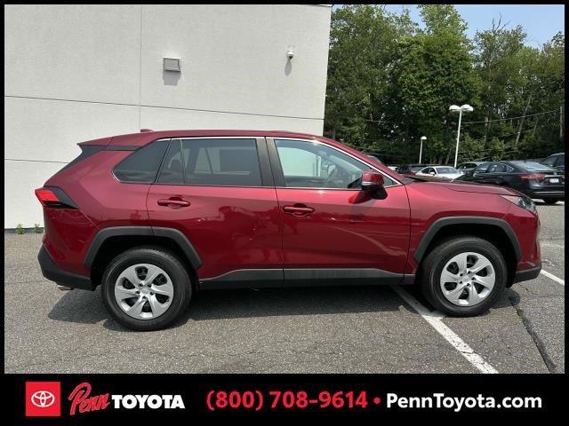 Thumbnail image of 2022 Toyota RAV4 at Penn Toyota