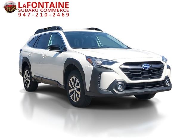 Thumbnail image of 2023 Subaru Outback at LaFontaine Subaru
