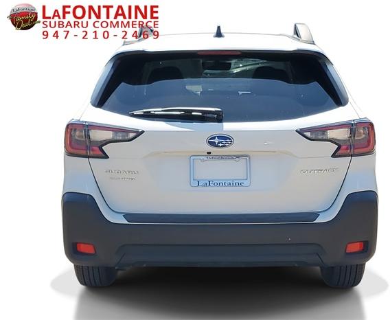 Thumbnail image of 2023 Subaru Outback at LaFontaine Subaru