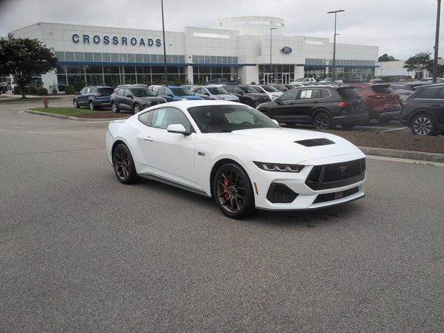 Thumbnail image of 2024 Ford Mustang at Crossroads Prince George - Used
