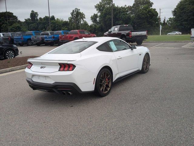 Thumbnail image of 2024 Ford Mustang at Crossroads Prince George - Used