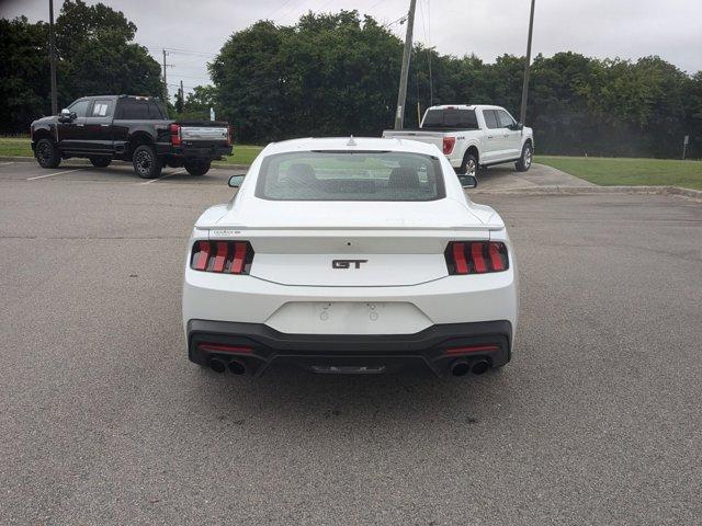 Thumbnail image of 2024 Ford Mustang at Crossroads Prince George - Used