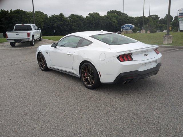 Thumbnail image of 2024 Ford Mustang at Crossroads Prince George - Used