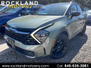 Thumbnail image of 2023 Kia Sportage at Rockland Motors