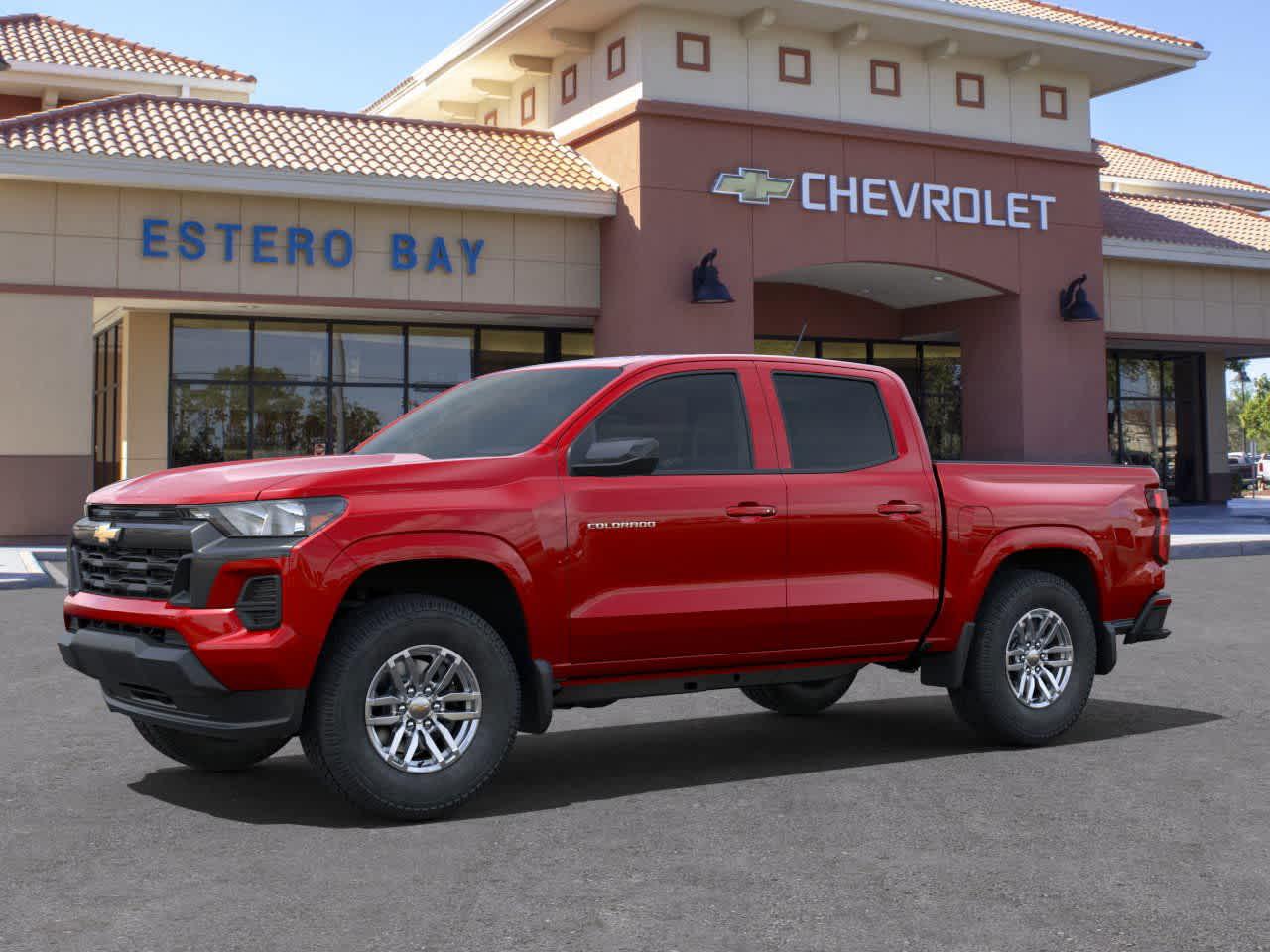 Thumbnail image of 2025 Chevrolet Colorado at Estero Bay Chevrolet