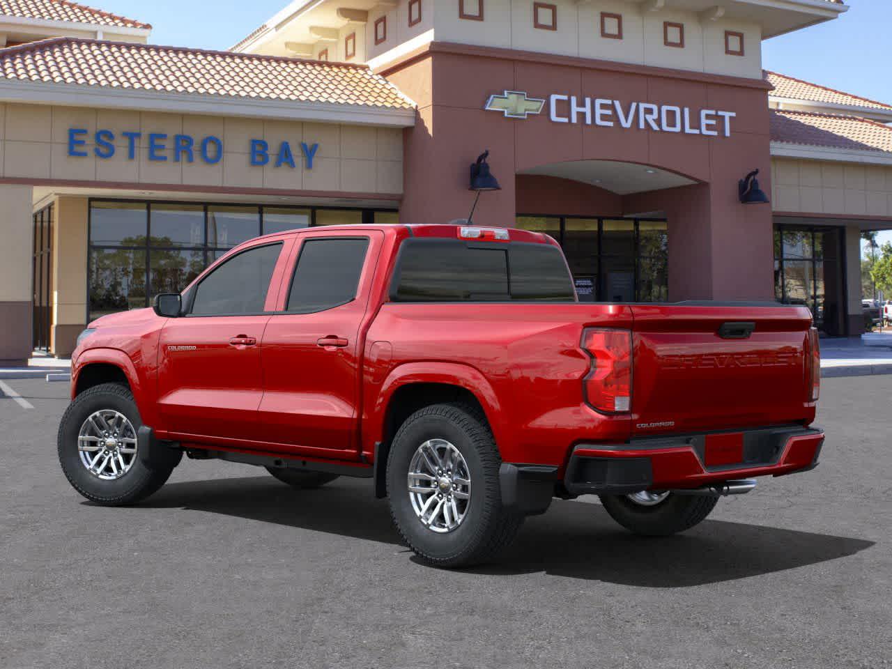Thumbnail image of 2025 Chevrolet Colorado at Estero Bay Chevrolet