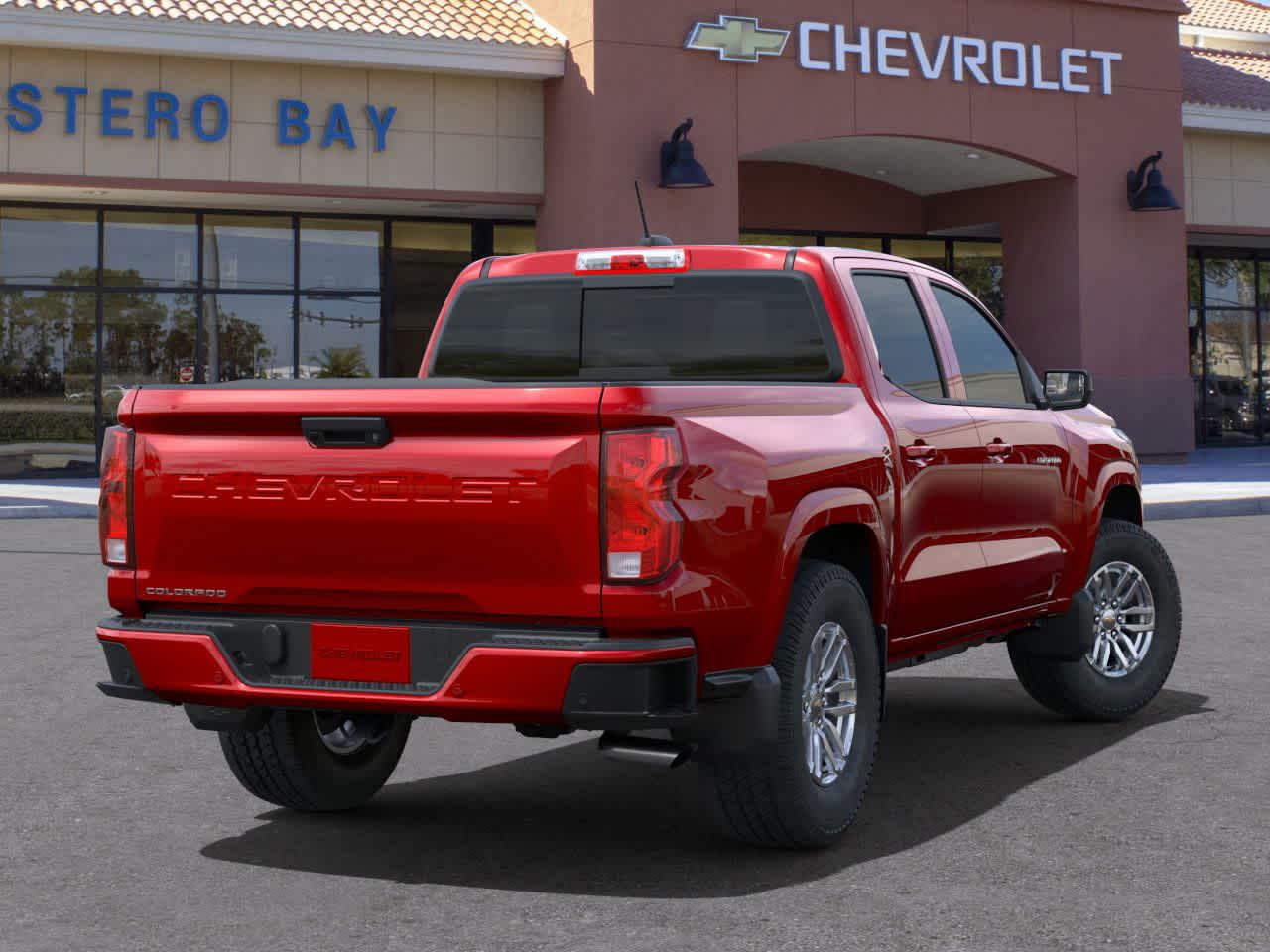 Thumbnail image of 2025 Chevrolet Colorado at Estero Bay Chevrolet